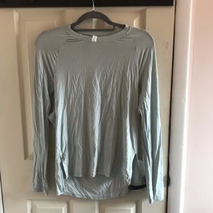 Under armour open back top